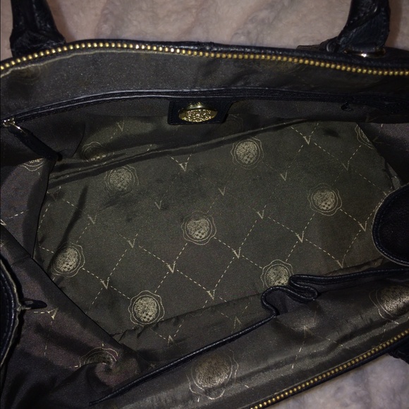 Vince Camuto Black Bag - Picture 3 of 4