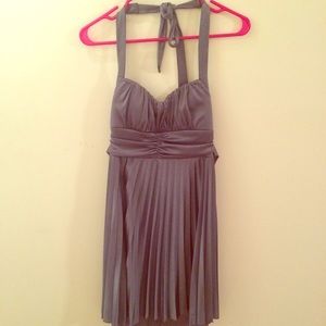 Halter Babydoll Dress