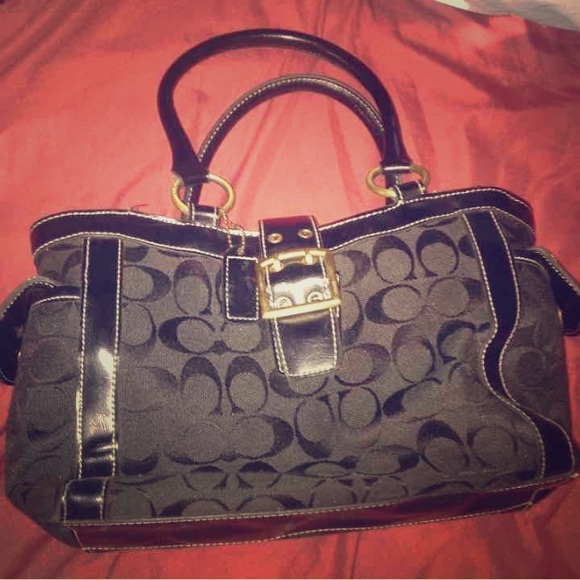 Coach purse