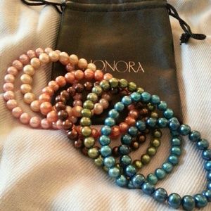 Honora Pearl Set