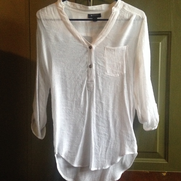 White Blouse