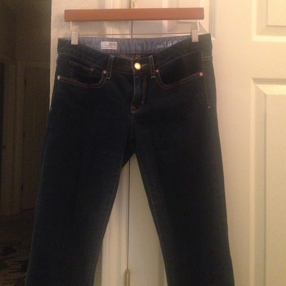 Gap jeans