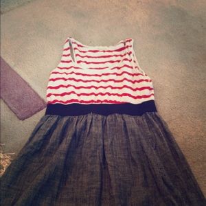 Sailor dress