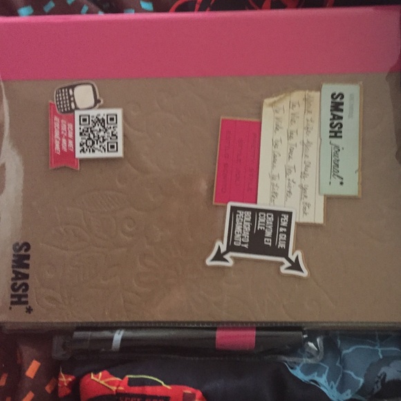 Smash book brandnew big size