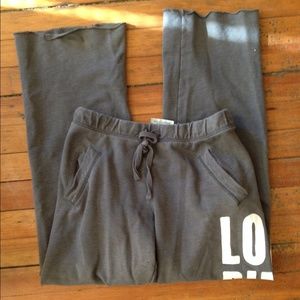 VS pink boyfriend pants *bundle*
