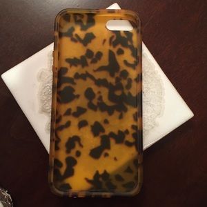 Tortoise Shell iPhone Case