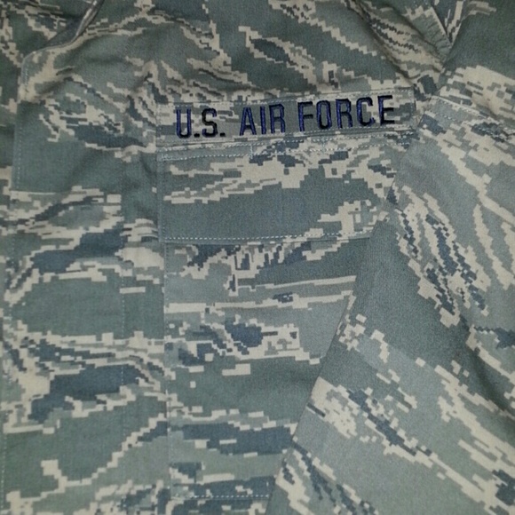 Air Force Uniform Set