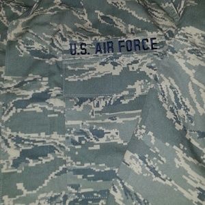 Air Force Uniform Set
