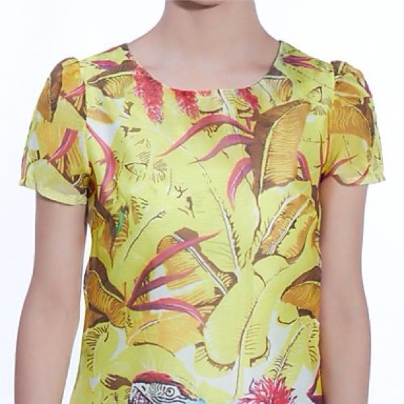 Pretty Vintage style mini Dress - Picture 4 of 4