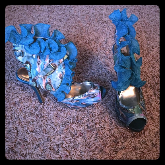 Fun Flirty Heels 😘