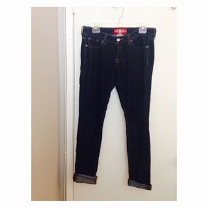 Almost new lucky brand jeans!