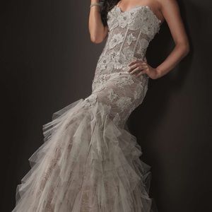 Jovani prom dress style: 72365