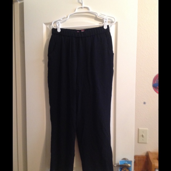 212 Collection Black Dress Pants