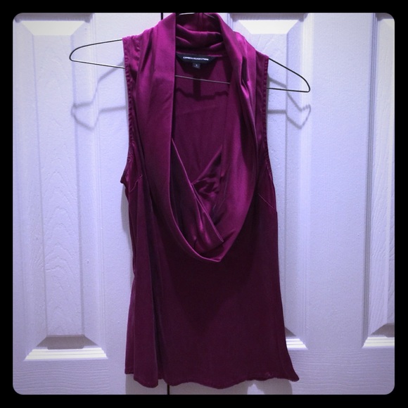 Traded: 💖ADORABLE scoop neck sleeveless top!