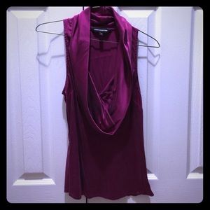 Traded: 💖ADORABLE scoop neck sleeveless top!