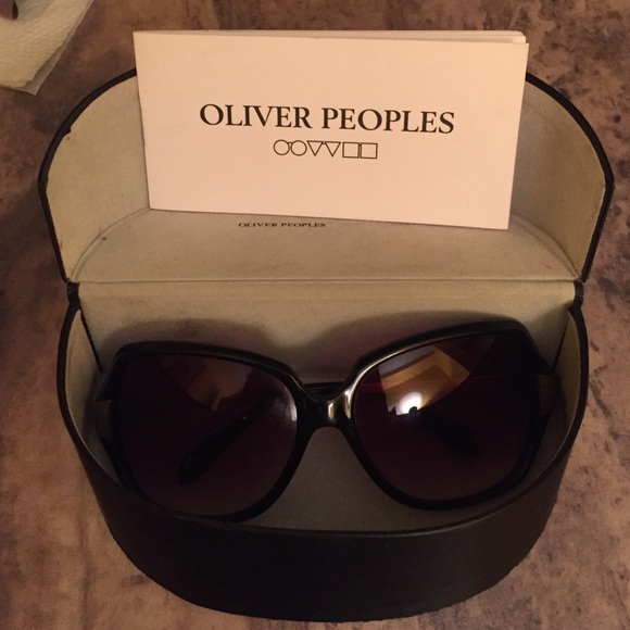 Oliver Peoples Sunglasses main image 4