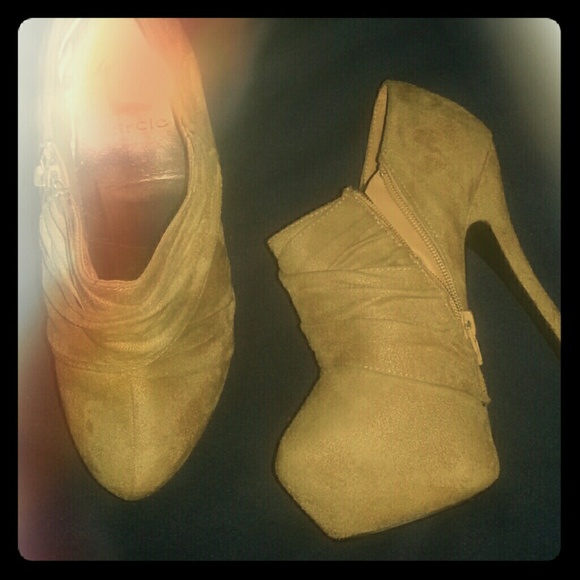 High heels