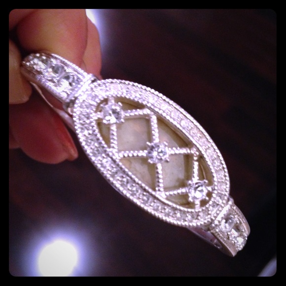 Rhinestone Bracelet