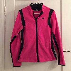 Under Armour fleece jacket