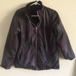 Reversible jacket