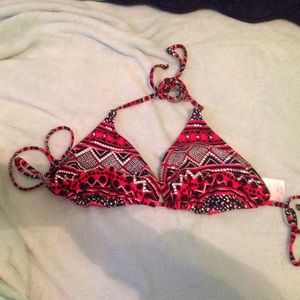aztec swimwear
