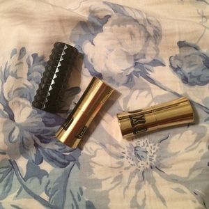 Deluxe size authentic lipsticks