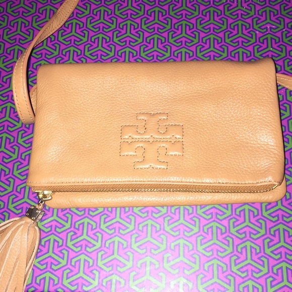 NWOT Tory Burch Thea Crossbody - Picture 2 of 4