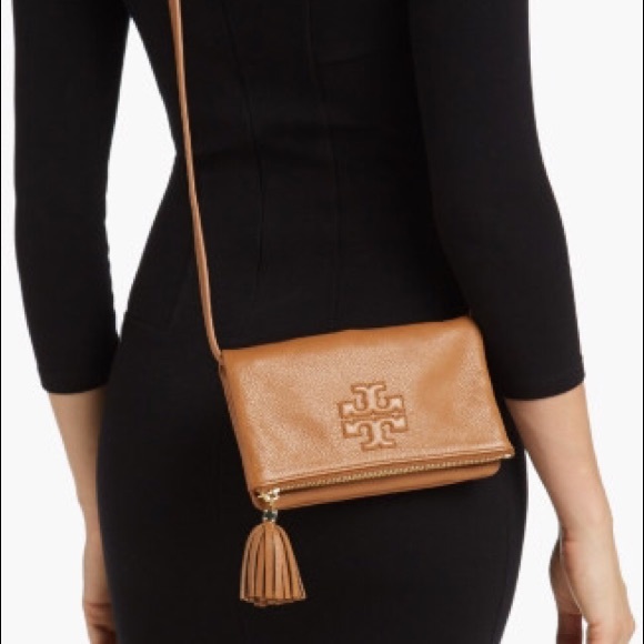 NWOT Tory Burch Thea Crossbody - Picture 3 of 4