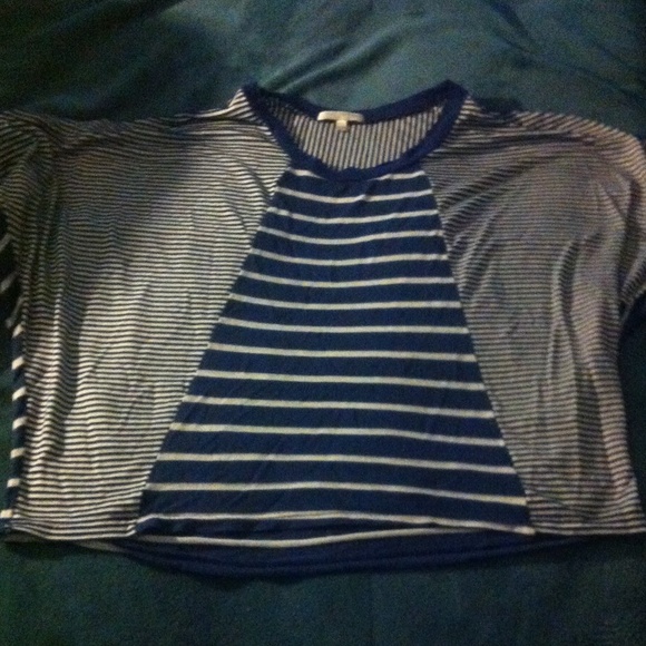 Stripped shirt - Picture 1 of 2