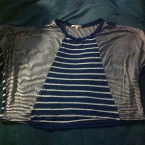 Stripped shirt
