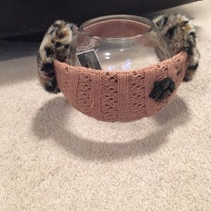 Juicy Couture Head Warmer