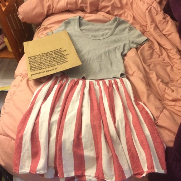 American apparel skirt