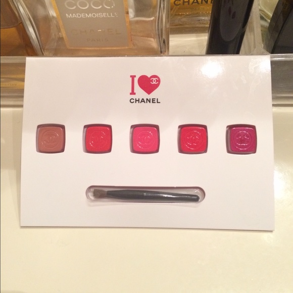 Chanel Rouge & Inimitable Mascara - Picture 2 of 4