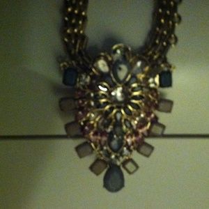Statement necklace