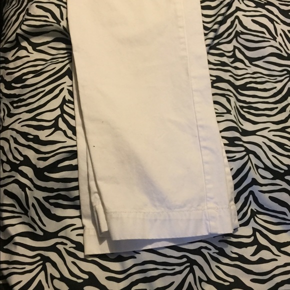 white gap pants - Picture 2 of 4
