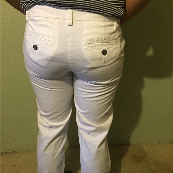 white gap pants - Picture 4 of 4
