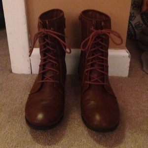Combat boots by Style&Co.
