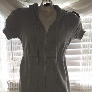 grey Juicy couture sweatshirt dress