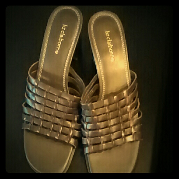 Liz Claiborne Shoes - Sandals