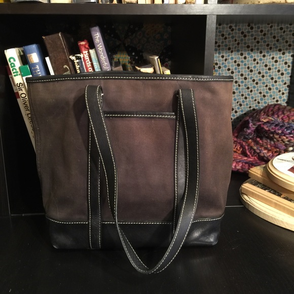 Coach tote bag