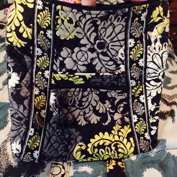 Vera Bradley hipster cross-body