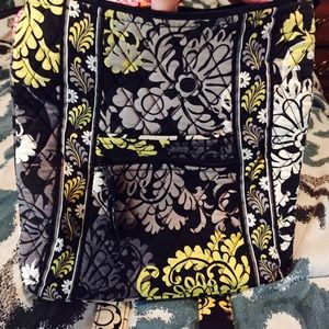 Vera Bradley hipster cross-body