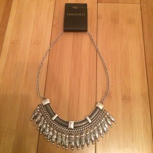 Forever 21 necklace
