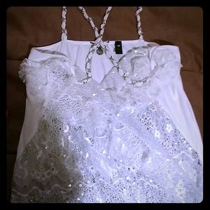 Bke tank new never worn size med.