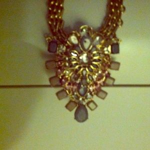 Statement necklace