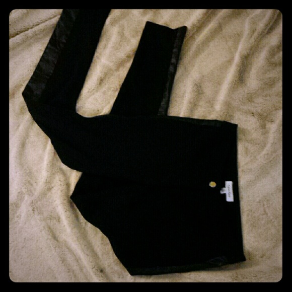 Calvin Klein black pants