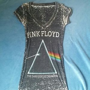 Pink Floyd women's xs shirt