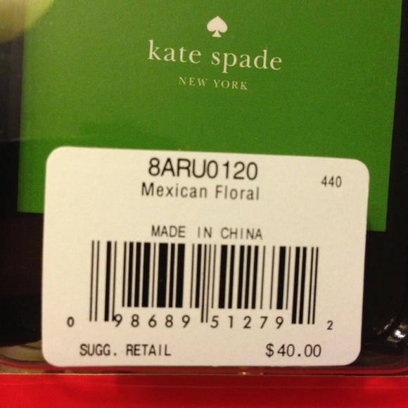 🚫Sold🚫! Kate Spade iPhone 5/5s case - Picture 3 of 4