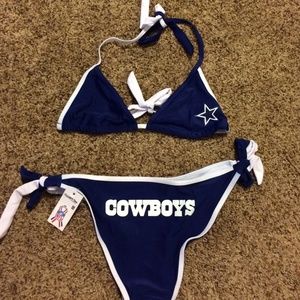 Dallas Cowboys Bikini