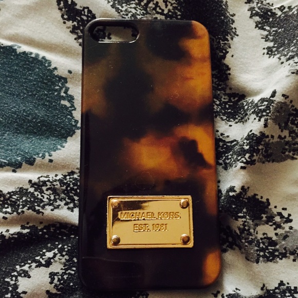 Michael Kors 5/5s phone case